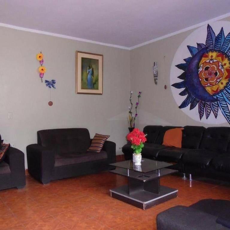 Huaraz Colonial Hostel Bagian luar foto