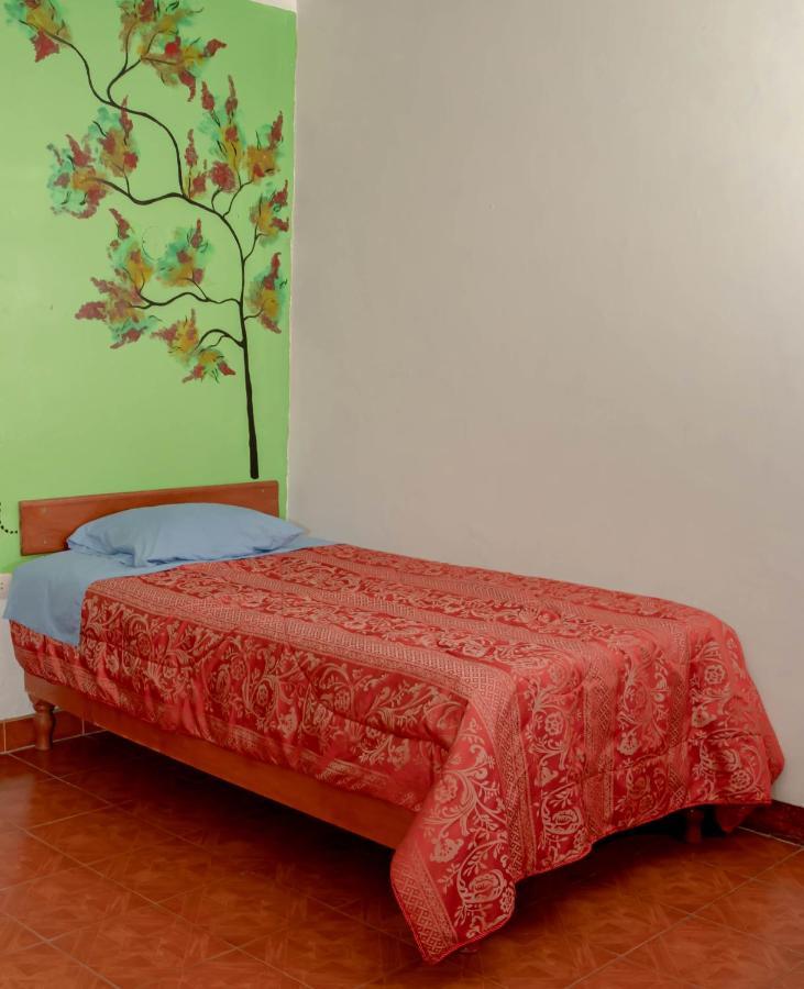 Huaraz Colonial Hostel Bagian luar foto