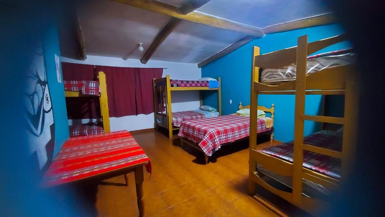 Huaraz Colonial Hostel Bagian luar foto