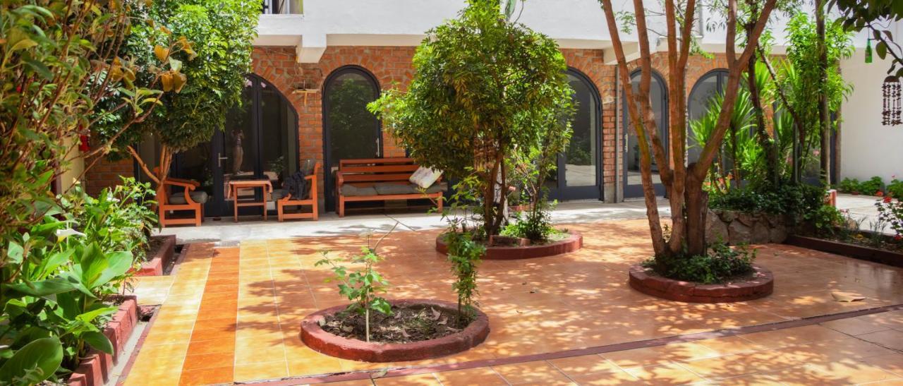 Huaraz Colonial Hostel Bagian luar foto