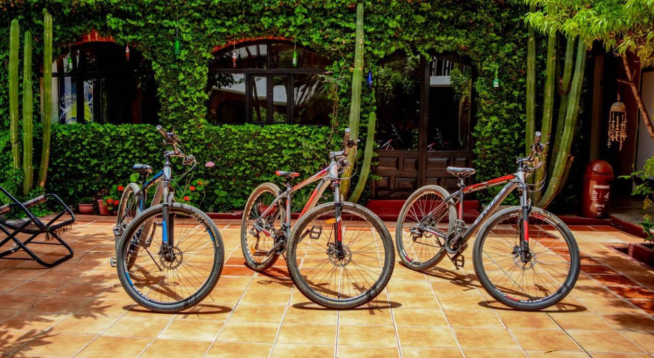 Huaraz Colonial Hostel Bagian luar foto
