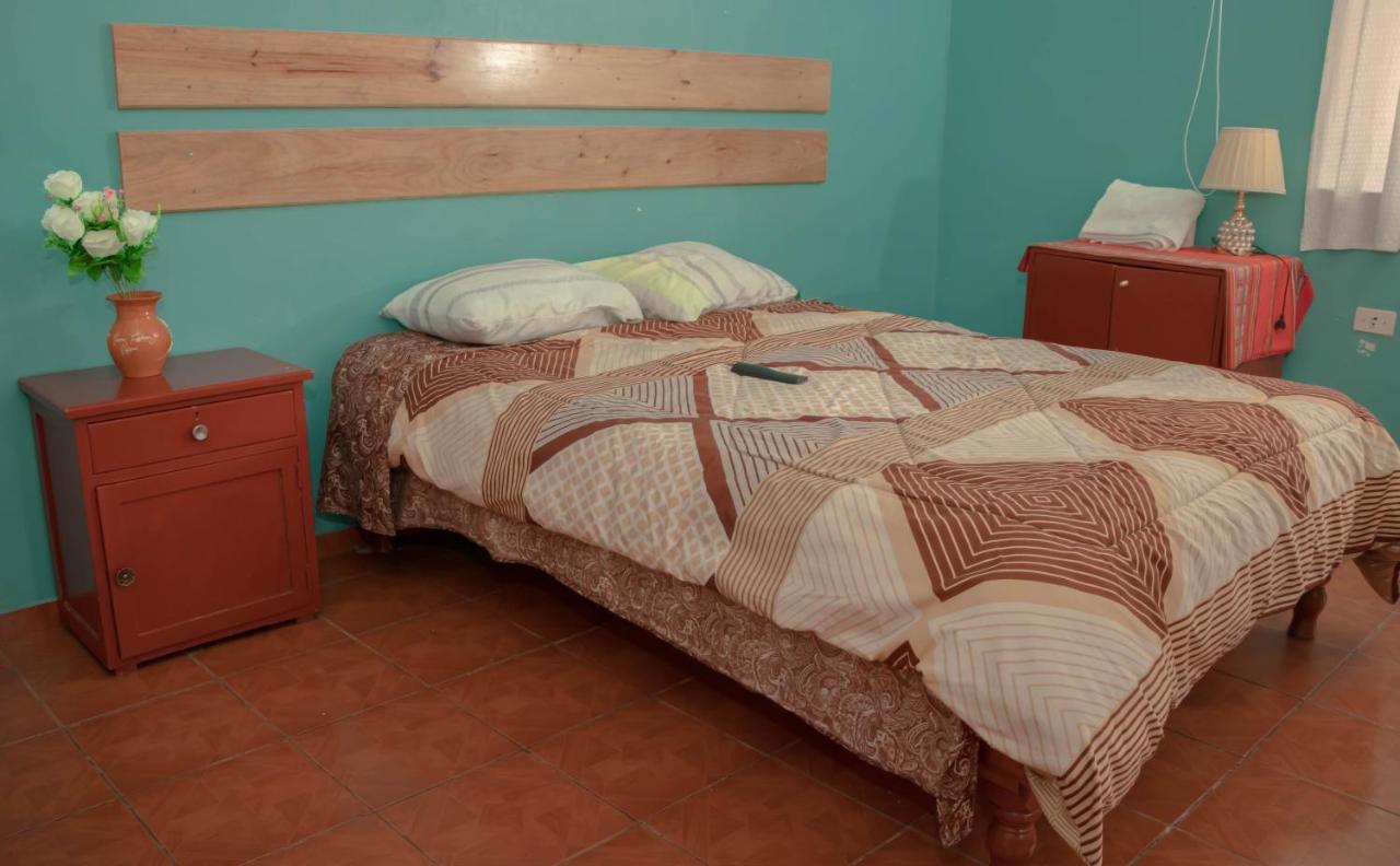 Huaraz Colonial Hostel Bagian luar foto