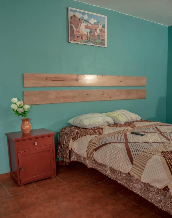 Huaraz Colonial Hostel Bagian luar foto