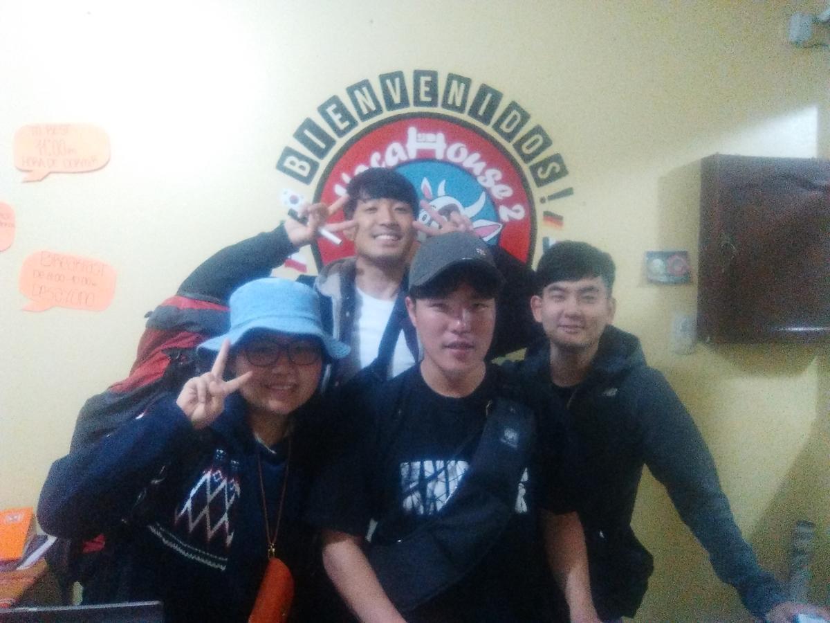 Huaraz Colonial Hostel Bagian luar foto