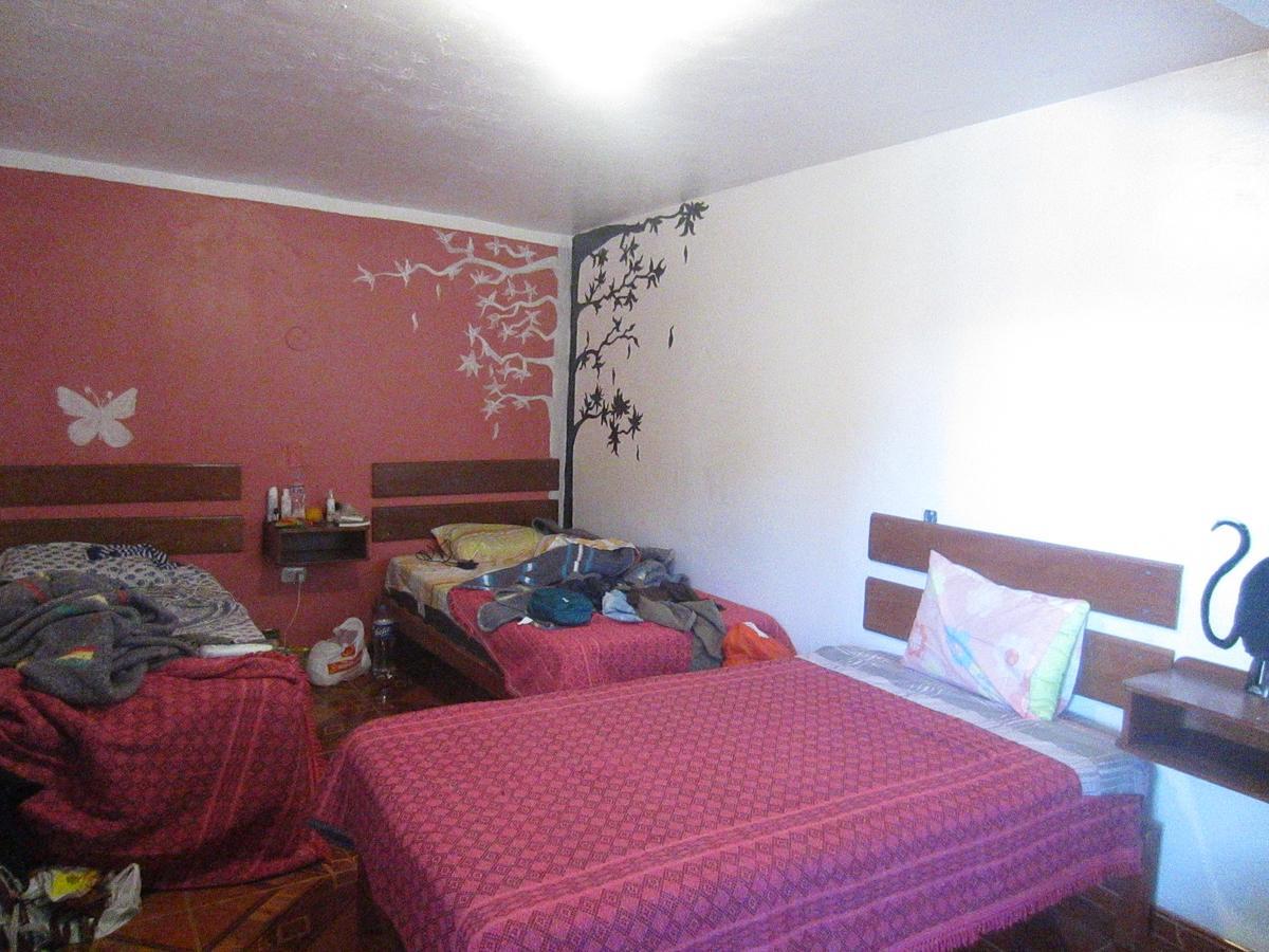 Huaraz Colonial Hostel Bagian luar foto