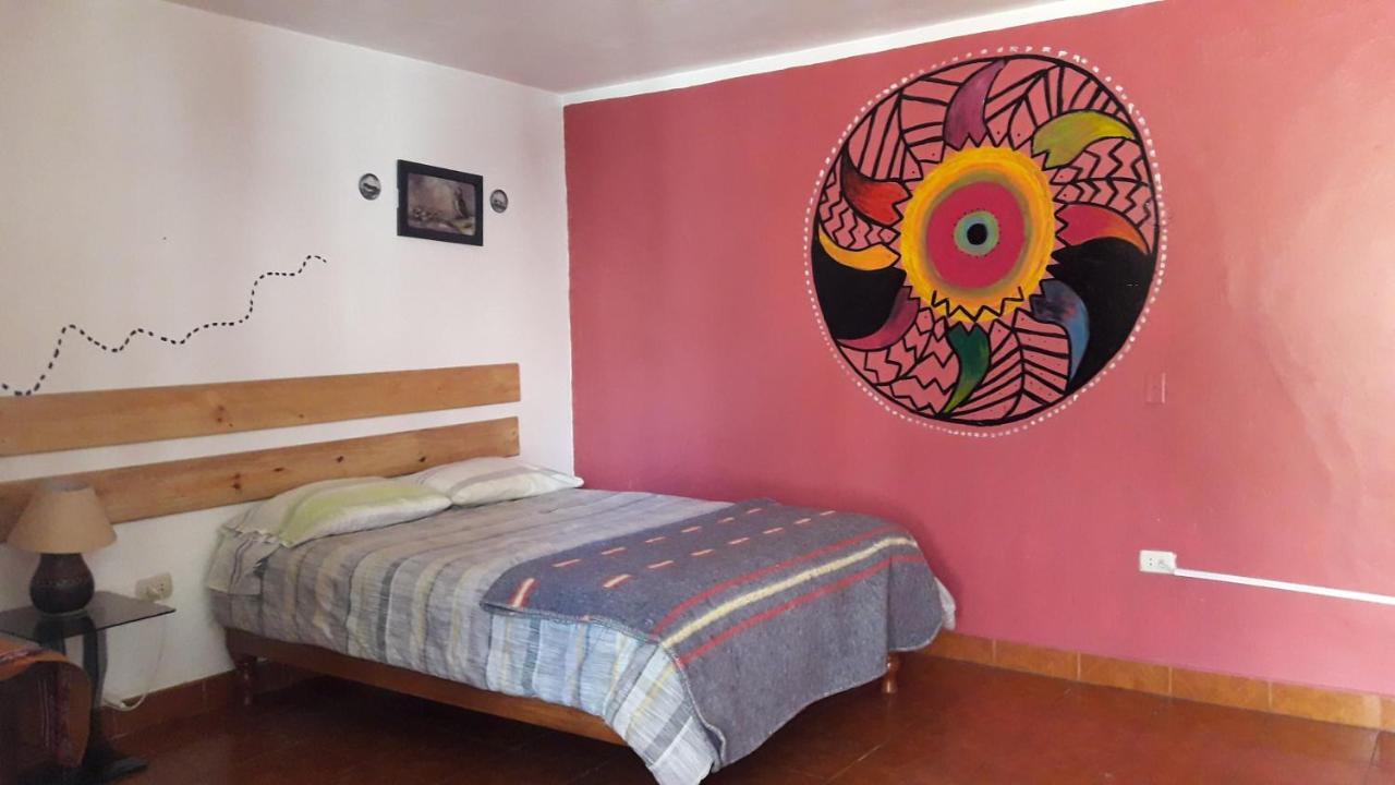 Huaraz Colonial Hostel Bagian luar foto